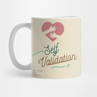 Self Mug